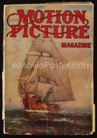 9e110 MOTION PICTURE magazine July 1914 Mary Pickford, Lillian Gish, Mabel Normand, Broncho Billy