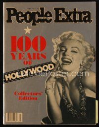 9e185 PEOPLE MAGAZINE collectors' ed magazine Spring 1987 100 Years of Hollywood, Marilyn Monroe!