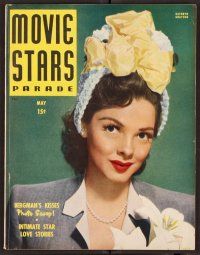 9e166 MOVIE STARS PARADE magazine May 1947 pretty Kathryn Grayson by Clarence Sinclair Bull!