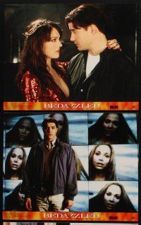 9g006 BEDAZZLED 10 LCs '00 cool images of super-sexy Elizabeth Hurley & Brendan Fraser!