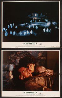 9g314 POLTERGEIST II 8 LCs '86 JoBeth Williams, The Other Side, they're baaaack!