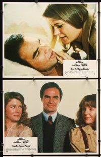 9g372 STARTING OVER 8 Spanish/U.S. LCs '79 Burt Reynolds torn between Jill Clayburgh & Candice Bergen!
