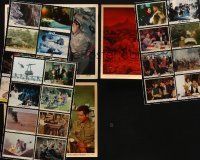 9h037 LOT OF 27 8X10 COLOR STILLS '70s-80s Apocalypse Now, Blues Brothers & many more!