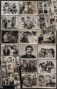 9h048 LOT OF 51 TV STILLS '70s-80s Webster, Carter Country, Angie, New Odd Couple & many more!