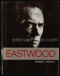 9m204 EASTWOOD first edition hardcover book '05 an illustrated biography of Clint Eastwood!