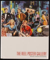 9m244 REEL POSTER GALLERY English softcover book Summer 2008 original vintage film posters!
