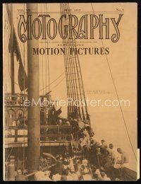 9m076 MOTOGRAPHY exhibitor magazine May 1912 California is the movie producers' Eden!