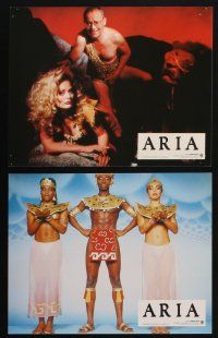9p121 ARIA 10 French LCs '87 ten directors, Buck Henry, Beverly D'Angelo, Bridget Fonda!