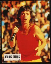 9p168 LET'S SPEND THE NIGHT TOGETHER 8 French LCs '83 Mick Jagger and The Rolling Stones!