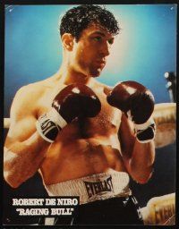 9p131 RAGING BULL 10 French LCs '80 Martin Scorsese boxing classic, Robert De Niro, Joe Pesci!