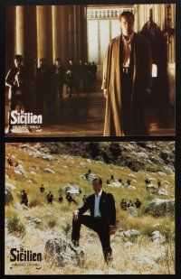 9p092 SICILIAN 16 French LCs '87 Christopher Lambert, Terence Stamp, directed by Michael Cimino!