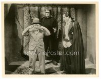 9r027 ABBOTT & COSTELLO MEET DR. JEKYLL & MR. HYDE 8x10 still '53 Lou with Dracula & Frankenstein!
