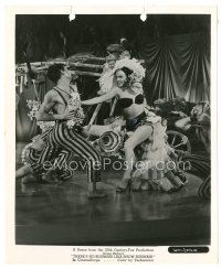 9r015 THERE'S NO BUSINESS LIKE SHOW BUSINESS 8x10 key book still '54 Marilyn Monroe w/male dancer!