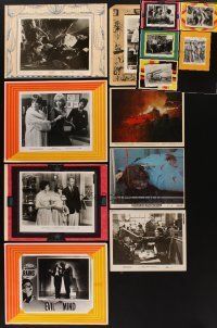 9s044 LOT OF 23 8X10 STILLS '34 - '74 great images from a variety of different movies!