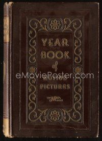 9s214 FILM DAILY YEARBOOK OF MOTION PICTURES 30th edition hardcover book '48 tons of info!