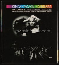 9s250 KINO - MOVIE - CINEMA German softcover book '95 100 Years of Film, cool full-page images!