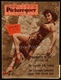 9s181 PICTUREGOER English magazine November 13, 1954 super sexy Allison Hayes, Grace Kelly
