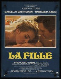 9t561 STAY AS YOU ARE French 15x21 '79 Marcello Mastroianni, Nastassja Kinski, Cosi come sei