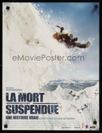 9t564 TOUCHING THE VOID French 15x21 '03 mountain climbing disaster on Siula Grande in Peru!