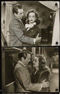9y600 ALL ABOUT EVE 7 7x9.25 stills '50 great images of Bette Davis & Gary Merrill, classic!