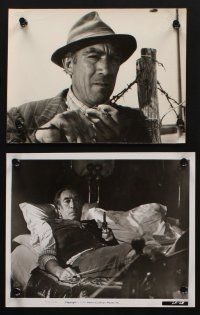9y601 ANTHONY QUINN 7 8.25x10.25 stills '50s-70s great images of the actor in a variety of roles!