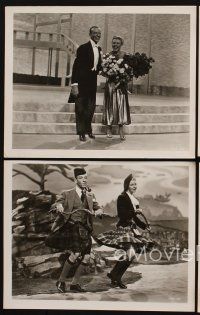 9y720 BARKLEYS OF BROADWAY 4 8x10 stills '49 great images of Fred Astaire & Ginger Rogers!