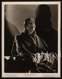 9y817 BODY SNATCHER 3 8x10 stills '45 Boris Karloff laughing, Edith Atwater & Henry Daniell!