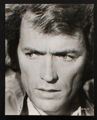 9y647 CLINT EASTWOOD 6 7.75x9.75 stills '60s-70s cool candids & close images in cowboy costumes!