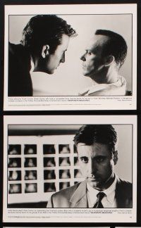 9y555 DESPERATE MEASURES 8 8x10 stills '98 Michael Keaton, Andy Garcia, directed by Barbet Schroeder