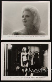 9y683 DRESSED TO KILL 5 8x10 stills '80 Brian De Palma, Angie Dickinson, Nancy Allen