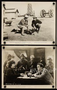 9y764 OUTLAWS OF THE ORIENT 4 8x10 stills '37 Jack Holt, directed by Ernest B. Schoedsack!