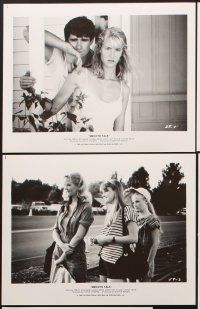 9y520 SMOOTH TALK 10 8x10 stills '85 Laura Dern, Treat Williams, great portraits!