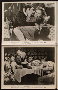 9y476 STUDS LONIGAN 14 8x10 stills '60 Christopher Knight, Dick Foran & unbilled Jack Nicholson!