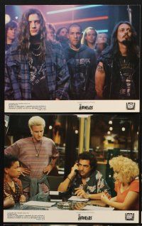 9y137 AIRHEADS 8 8x10 mini LCs '94 rockers Adam Sandler, Brendan Fraser & Steve Buscemi!