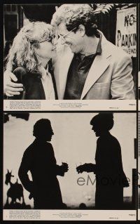 9y396 MANHATTAN 4 8x10 mini LCs '79 Diane Keaton, Woody Allen, Meryl Streep, Mariel Hemingway