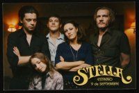 9z291 STELLA Spanish herald '11 Leora Barbara in Sylvie Verheyde French family relationship movie!