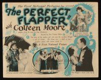 9z511 PERFECT FLAPPER herald '24 sexy Colleen Moore brings loads of sunshine, thrills & happiness!