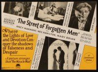 9z558 STREET OF FORGOTTEN MEN herald '25 lights of love & devotion conquer shadows of falseness