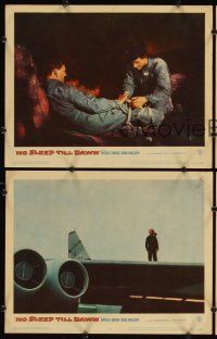 1f758 BOMBERS B-52 4 LCs '57 Natalie Wood, Karl Malden, No Sleep Till Dawn!