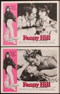 1f767 FANNY HILL 4 LCs '68 sexy Diana Kjaer explores every source of pleasure!