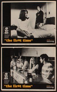 1f212 FIRST TIME 8 LCs '69 three teen boys in hotel room with sexiest Jacqueline Bisset!