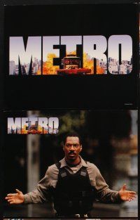 1f694 METRO 6 LCs '97 Eddie Murphy, Michael Rapaport, crime comedy!