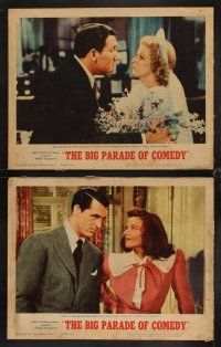 1f367 MGM'S BIG PARADE OF COMEDY 8 LCs '64 W.C. Fields, Marx Bros., Abbott & Costello, Lucille Ball