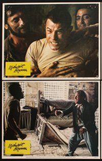 1f368 MIDNIGHT EXPRESS 8 LCs '78 Brad Davis is imprisoned for smuggling dope from Turkey!