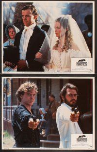 1f385 NATE & HAYES 8 LCs '83 Tommy Lee Jones, Michael O'Keefe, pretty Jenny Seagrove!