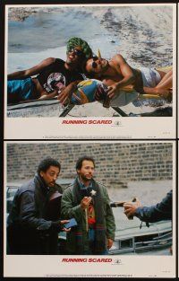 1f459 RUNNING SCARED 8 LCs '86 Gregory Hines & Billy Crystal are Chicago's finest!