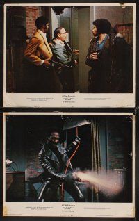 1f478 SHAFT 8 LCs '71 great images of tough detective Richard Roundtree!