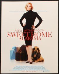 1f015 SWEET HOME ALABAMA 10 LCs '02 Reese Witherspoon, Josh Lucas, Patrick Dempsey