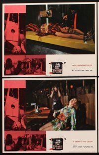 1f612 WIZARD OF GORE 8 LCs '70 Italian horror, wild images of sexy rituals!
