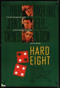 1g308 HARD EIGHT DS 1sh '96 Gwyneth Paltrow, Paul Thomas Anderson gambling cult classic!